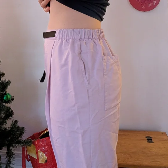 Made By Veri Pink Trousers - Picture 2 of 7